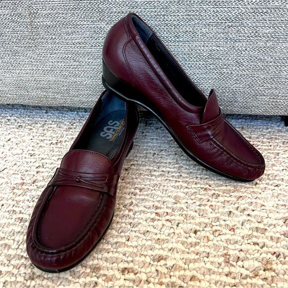 SAS Tripad Comfort Easier Slip On Loafer Shoes - Picture 1 of 8